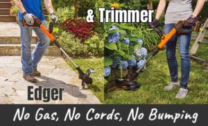 Black and Decker Cordless Weed Trimmer - the Pros & Cons